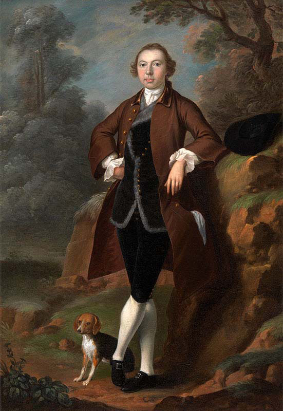 William Farington of Shawe Hall Lancashire